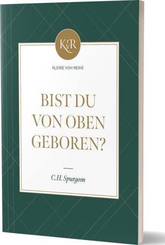 Bist du von oben geboren? - Kleine VOH-Reihe