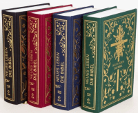 Neues Leben, Bibel - Golden Grace Edition - gebunden, Gewebeinband, Einspaltig, Bordeauxrot