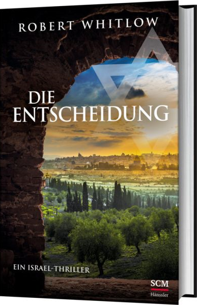 Die Entscheidung - Ein Israel-Thriller