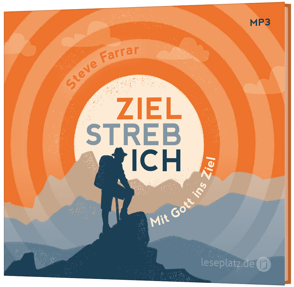 ZIELSTREBICH - Hörbuch MP3 - Mit Gott ans Ziel