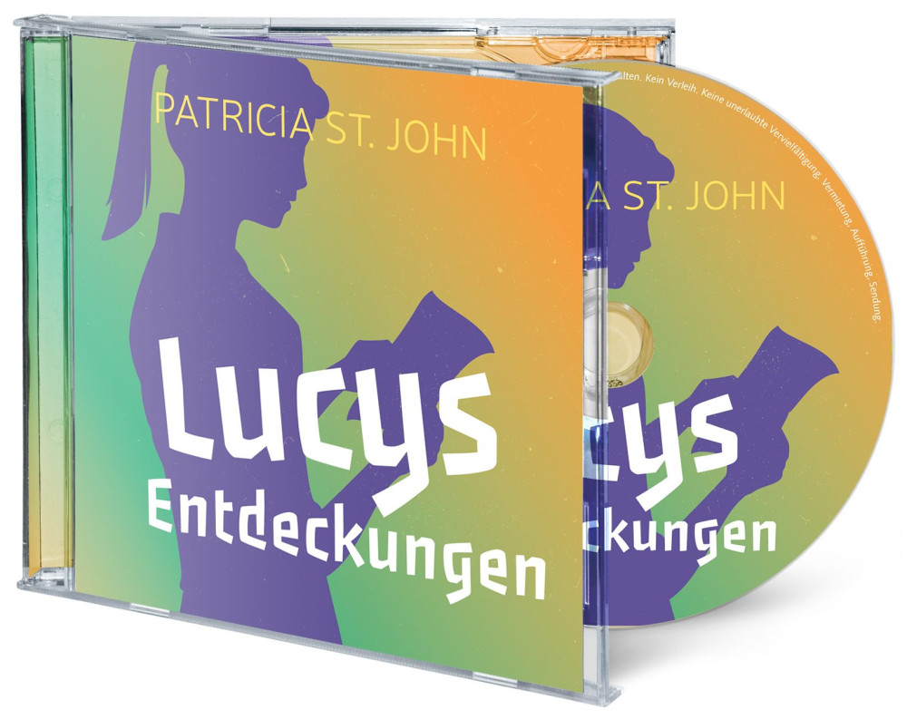 Lucys Entdeckungen, Hörbuch MP3