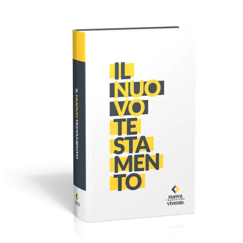 Italienisch, Neues Testament - Überzetzung NTVI (Neues Leben)