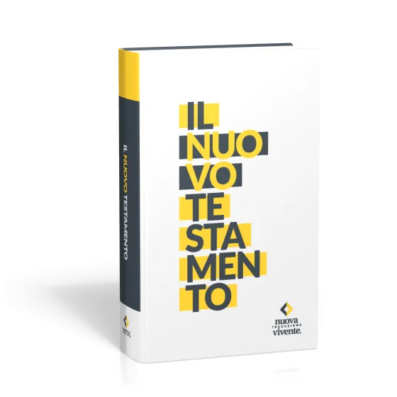 Italienisch, Neues Testament - Überzetzung NTVI (Neues Leben)