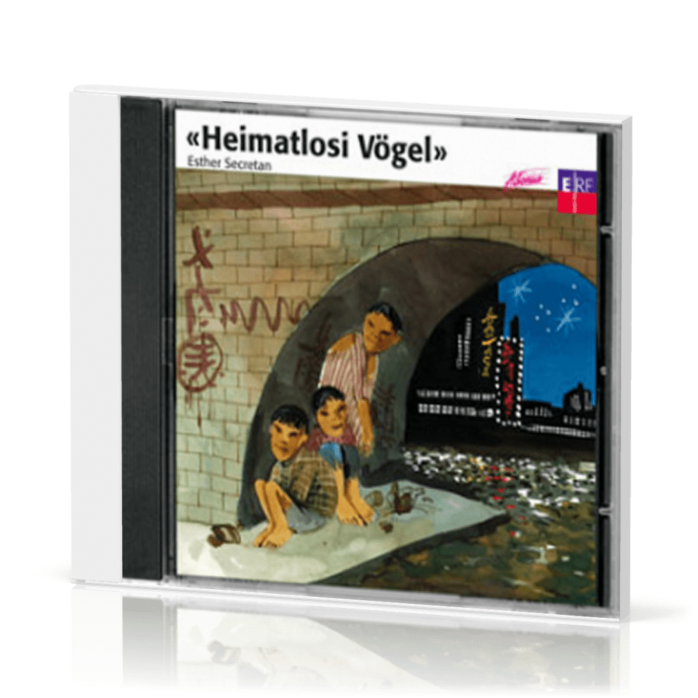 HEIMATLOSI VÖGEL, CD