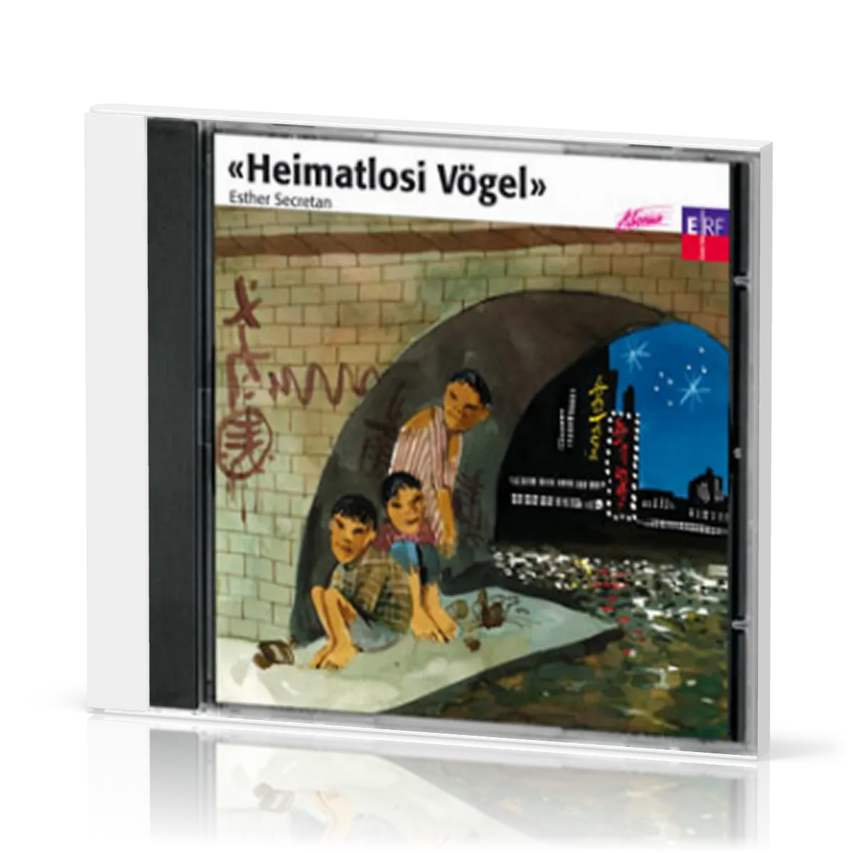 HEIMATLOSI VÖGEL, CD