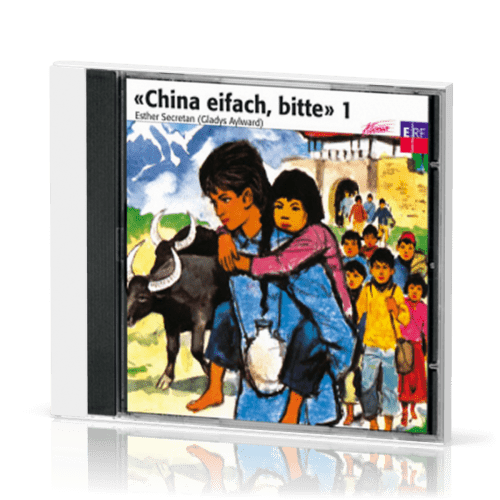 CHINA EIFACH, BITTE 1 CD - GLADYS AYLWARD