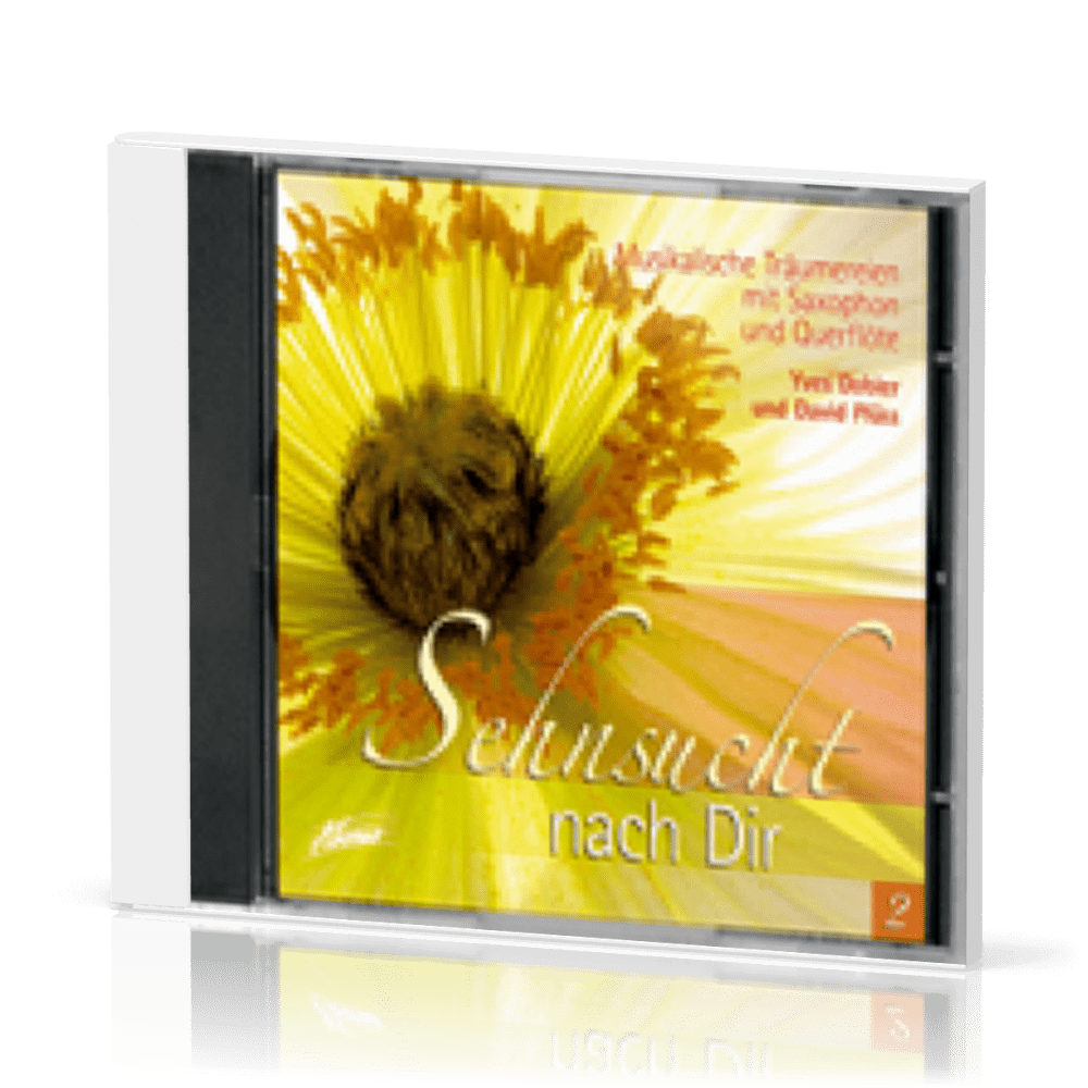 SEHNSUCHT NACH DIR 2, CD
