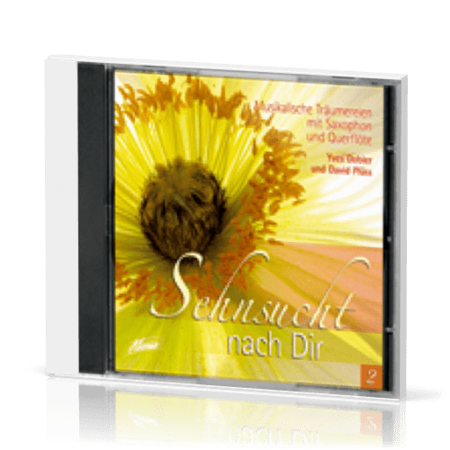 SEHNSUCHT NACH DIR 2, CD