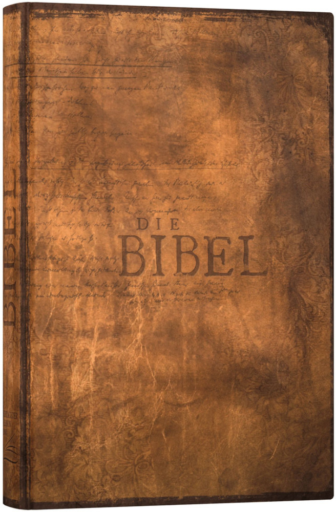 Bibel Schlachter 2000 - Taschenbibel mit Parallelstellen, neue Rechtschreibung, Fadenheftung -...