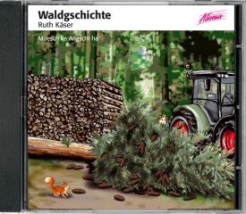 Waldgschichte - Muesch ke Angscht ha