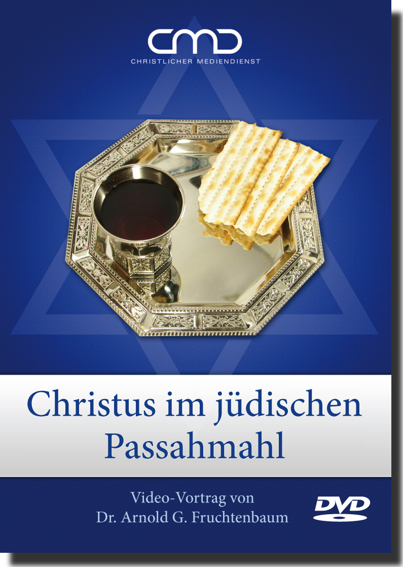 Christus im jüdischen Passahmahl - DVD