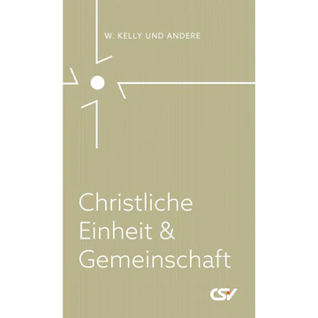 Christliche Einheit und Gemeinschaft