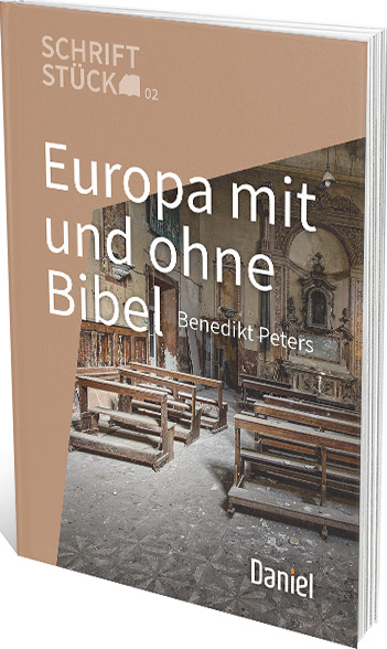 Europa mit und ohne Bibel