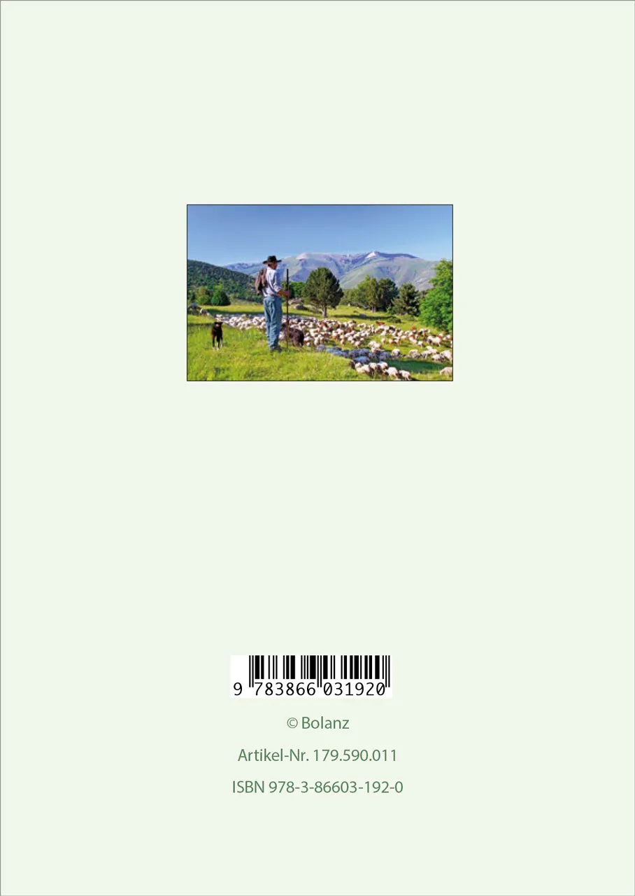 Grussheft Psalm 23 für alle Tage