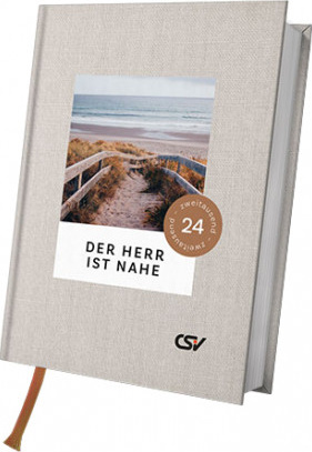 Der Herr ist nahe - Buchkalender