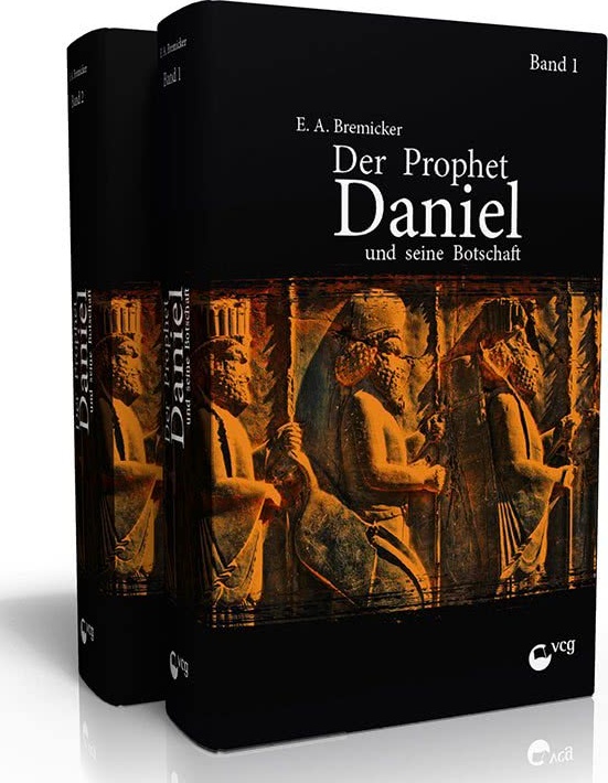 Der Prophet Daniel - Zwei Bände