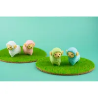 Radiergummi Schäfchen