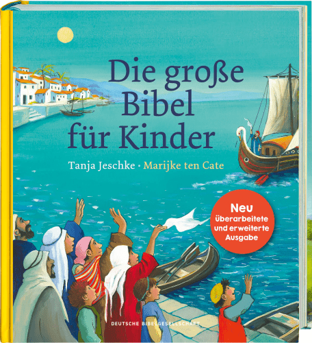 Die große Bibel für Kinder - Neuauflage 2023d