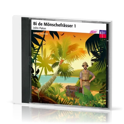 BI DE MÖNSCHEFRÄSSER 1 CD - JOHN PATON