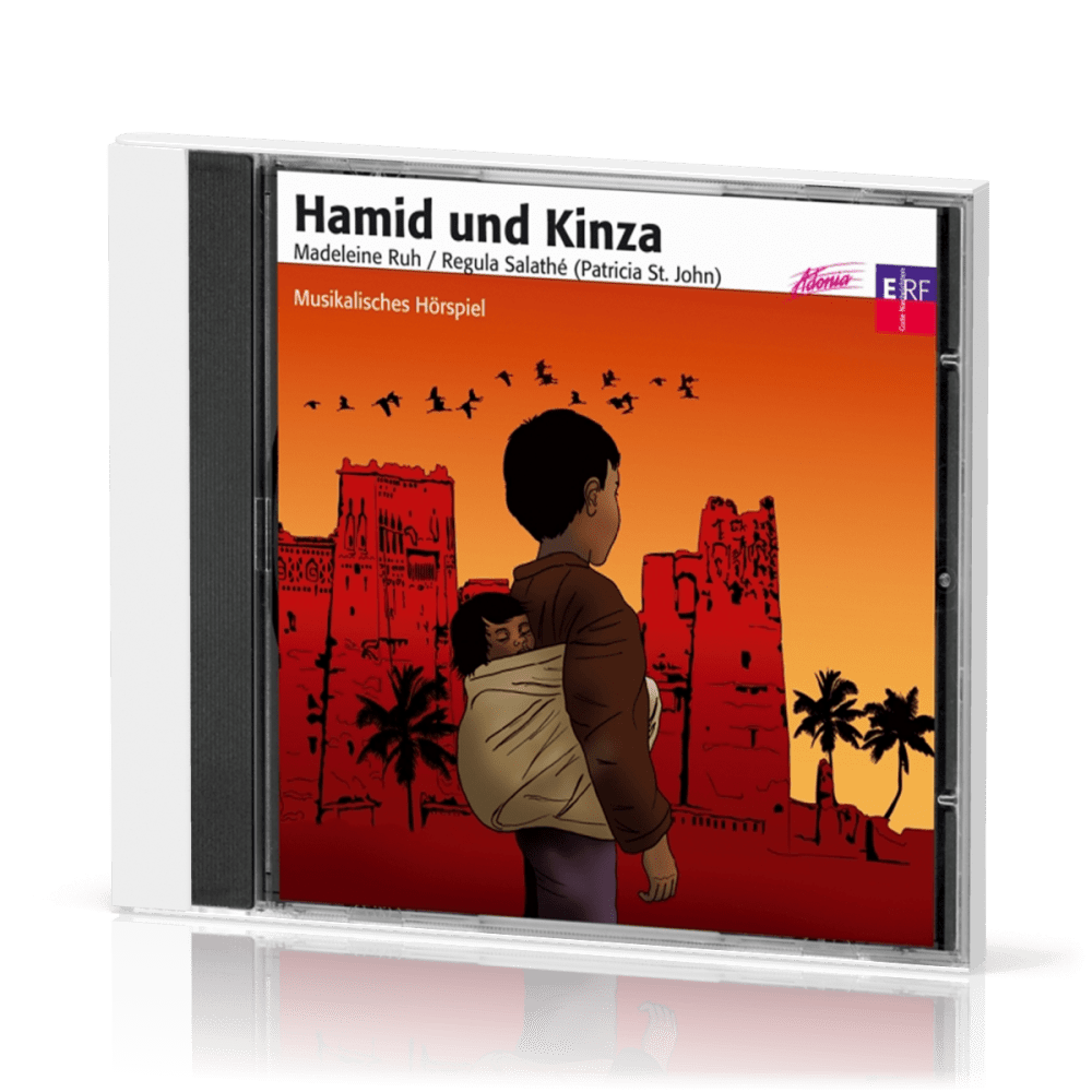 HAMID UND KINZA CD - MUSIKL. HÖRSPIEL