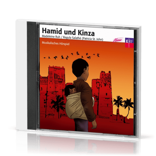 HAMID UND KINZA CD - MUSIKL. HÖRSPIEL