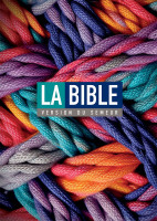 Bible Semeur 2015 compacte, couverture rigide illustrée, tranche blanche