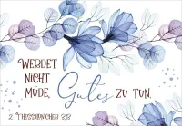 Neujahrslose 100 Stück lovely