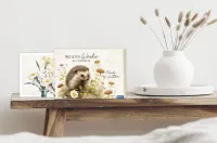 Postkartenbox Meisterwerke des Schöpfers  - 12 verschiedene Postkarten in einer Box mit...