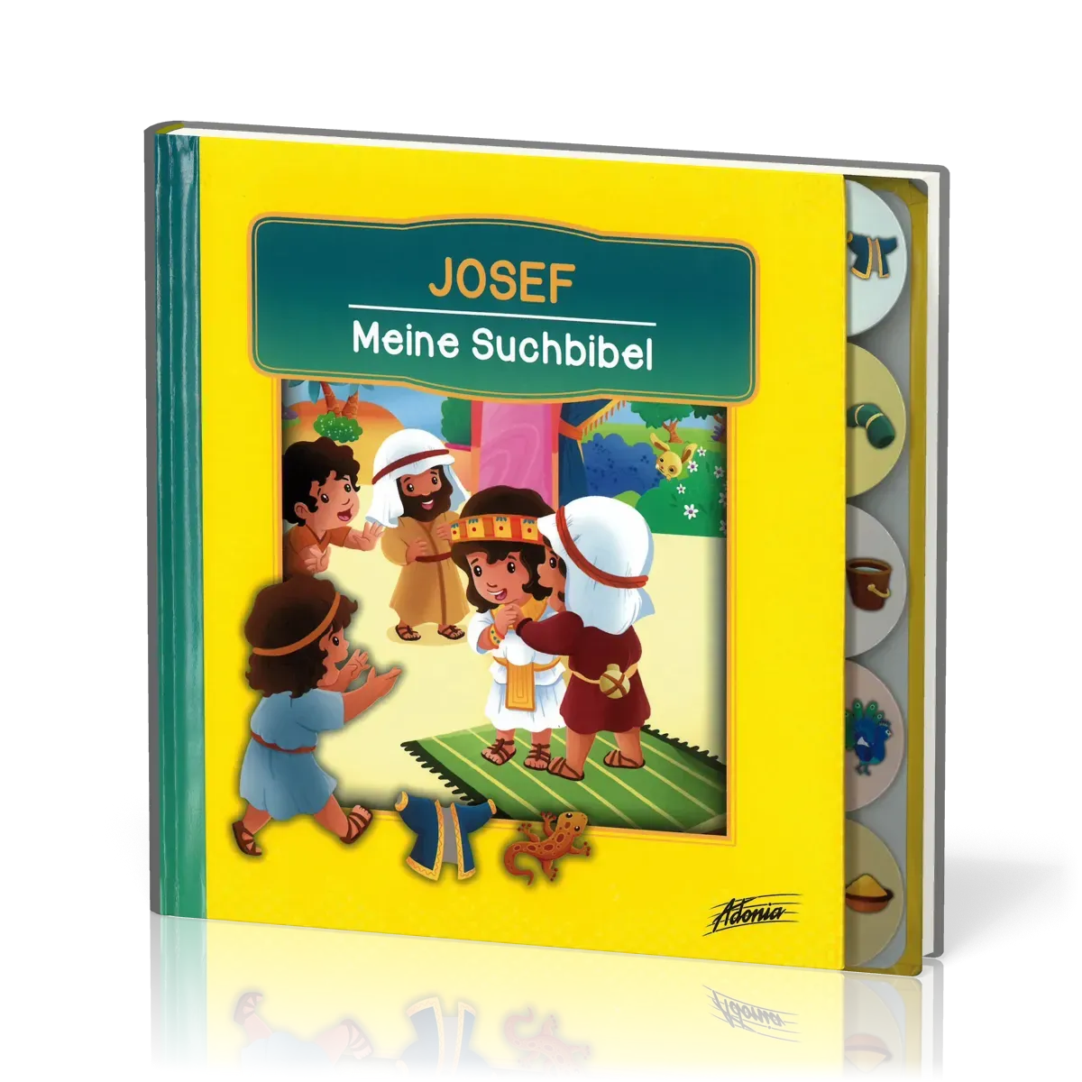 Josef - Meine Suchbibel