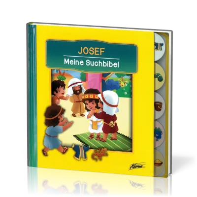 Josef - Meine Suchbibel