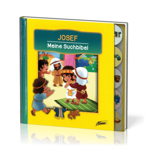 Josef - Meine Suchbibel