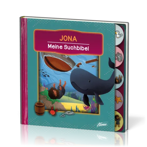 Jona - Meine Suchbibel