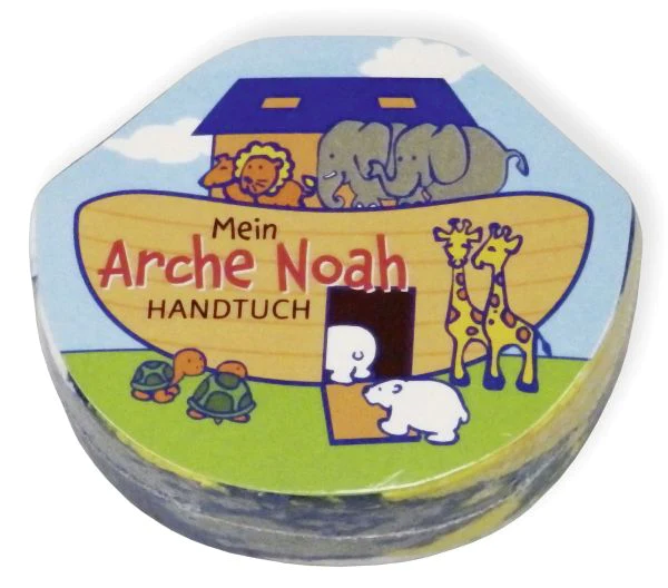 Handtuch 100% Baumwolle - Arche Noah