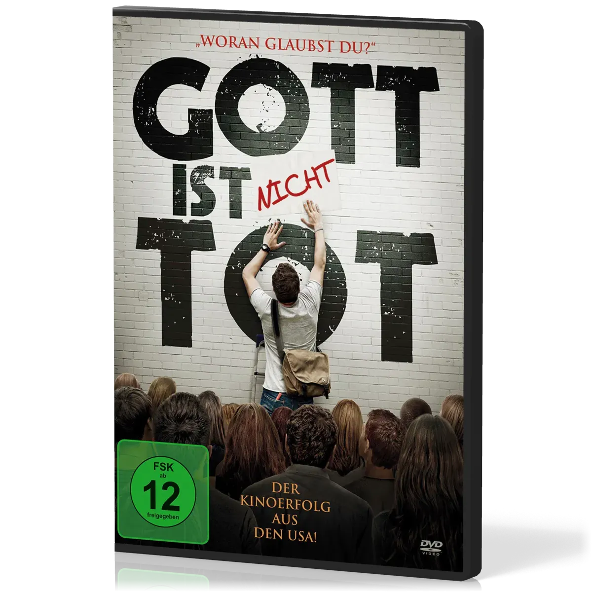 Woran glaubst du - Gott ist nicht tot - DVD