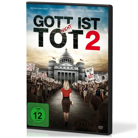 Gott ist nicht tot 2 (DVD)