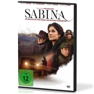 Sabina (DVD) - Die Geschichte von Sabina und Richard Wurmbrand