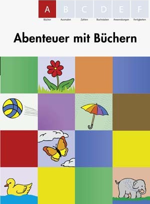 Abenteuer mit Büchern