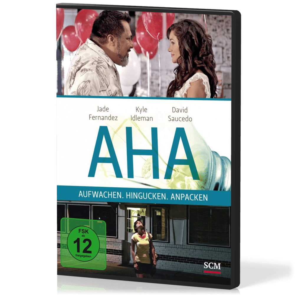 AHA (DVD) - aufwachen, hinguken, anpacken