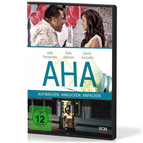 AHA (DVD) - aufwachen, hinguken, anpacken