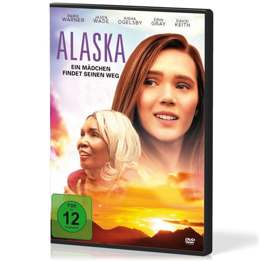 Alaska - ein Mädchen findet seinen Weg DVD