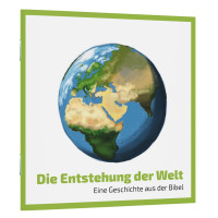 Die Entstehung der Welt - Eine Geschichte aus der Bibel