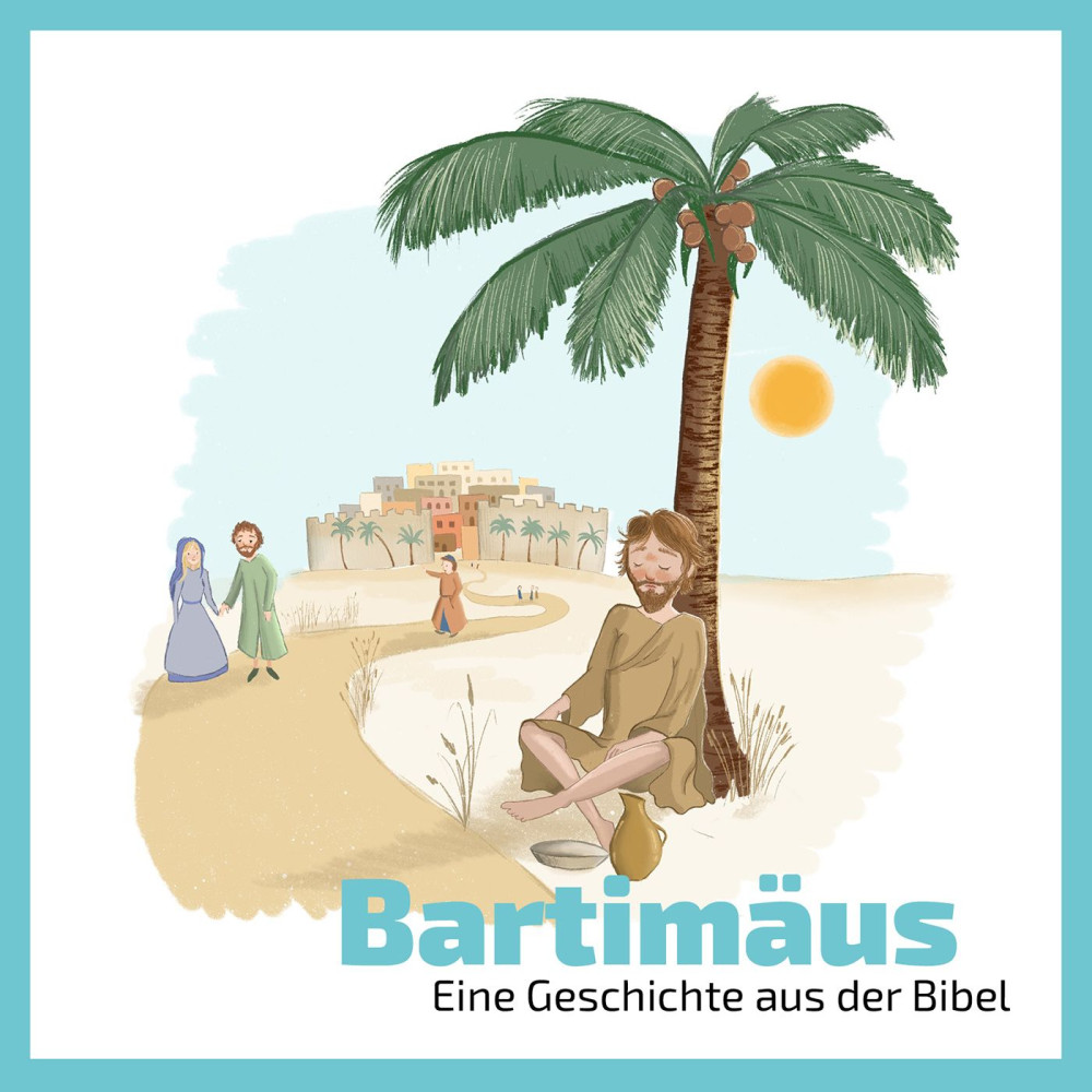 Paket 7 Hefte "Eine Geschichte aus der Bibel"