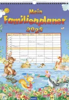 Mein Familienplaner - Wandterminkalender Mein Familienplaner - Wandterminkalender