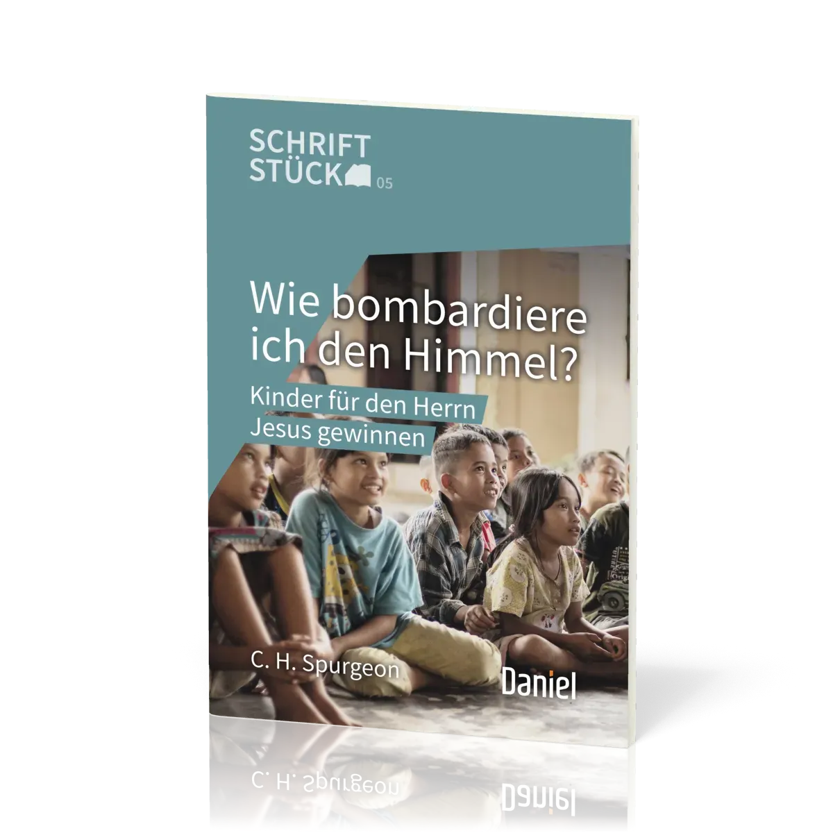 Wie bombardiere ich den Himmel? - Schriftstück Reihe