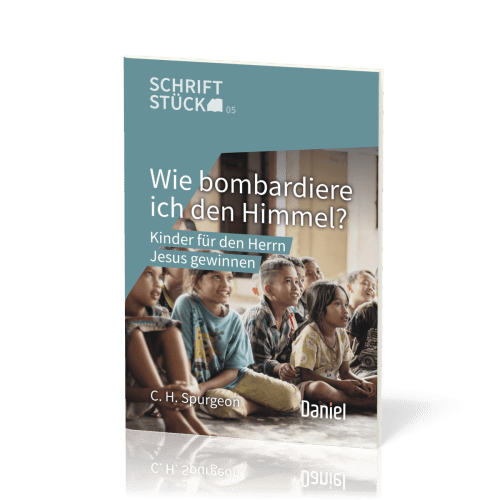 Wie bombardiere ich den Himmel? - Schriftstück Reihe