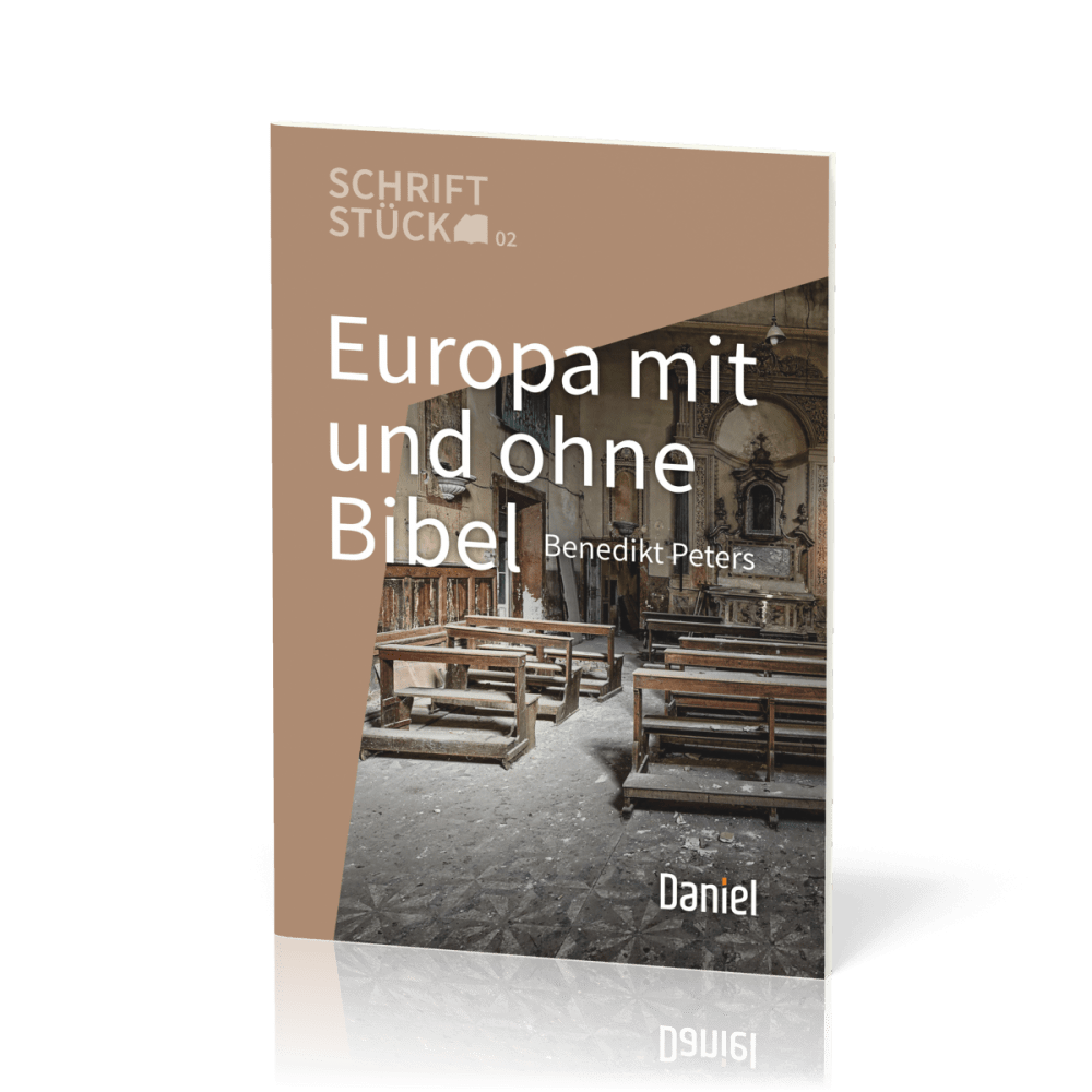 Europa mit und ohne Bibel - Schriftstück Reihe