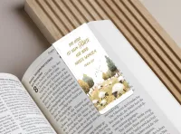 Magnet Lesezeichen Schafweide - Psalm 23.1