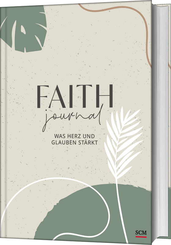 Faith Journal - Was Herzund Glauben stärkt