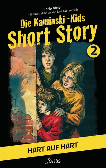 HART AUF HART - KAMINSKI-KIDS: SHORT STORY 2