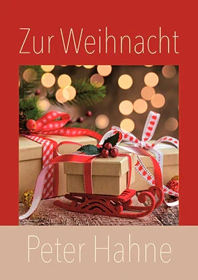 ZUR WEIHNACHT